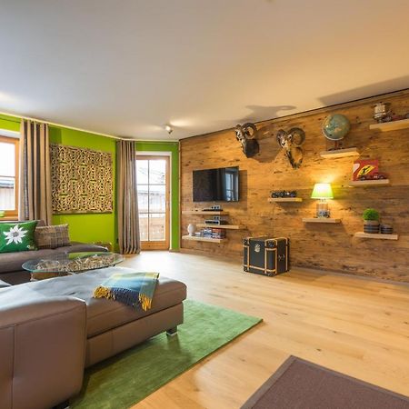 Apartment Alpenwiese Oberstdorf Buitenkant foto