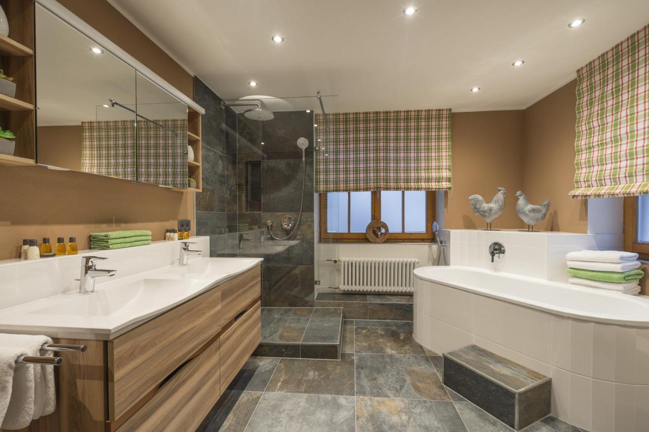 Apartment Alpenwiese Oberstdorf Buitenkant foto